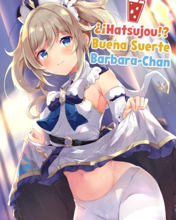 Hatsujou! Ganbare Barbara-chan (Genshin Impact)