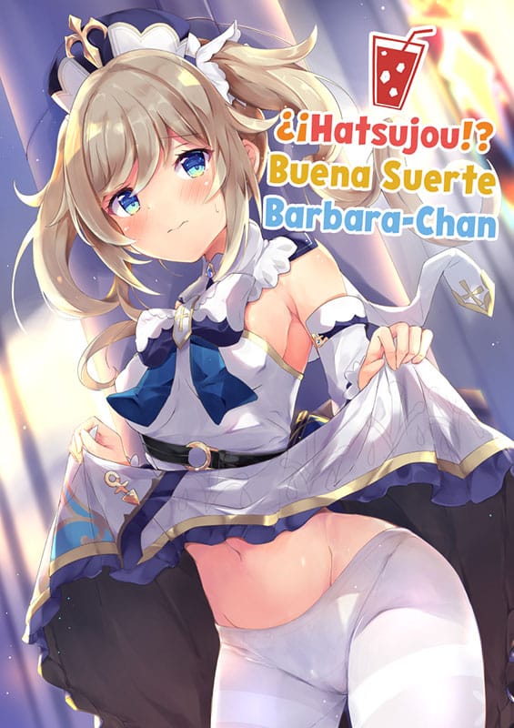 Hatsujou! Ganbare Barbara-chan (Genshin Impact)