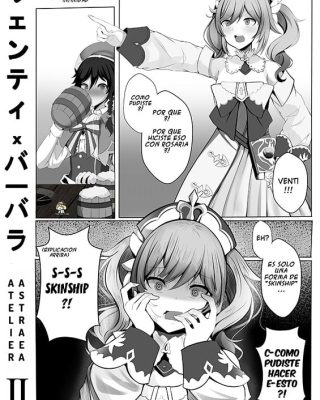 Genshin Impact - O Lord Barbatos, Por favor perdóname 2 (Genshin Impact)