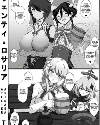 Genshin Impact - O Lord Barbatos, Por favor perdóneme 1 (Genshin Impact)