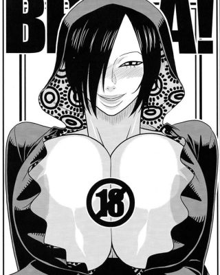 Doujinshi en español de Shirley de One Piece