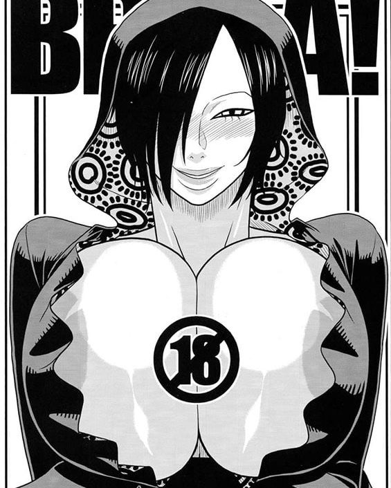 BBA! (One Piece)