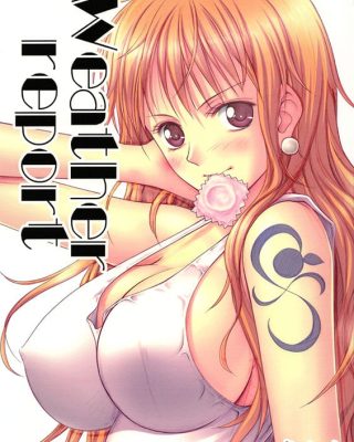 Doujinshi en español de Nami de One Piece