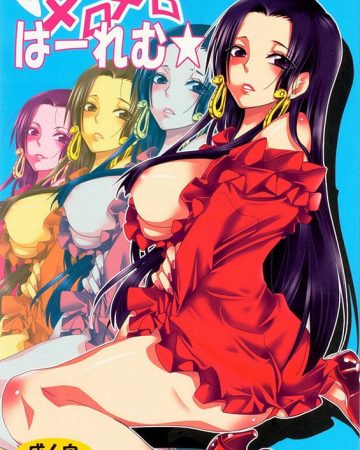 Meromero Ha~rem (One Piece)