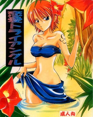 Renai Triangle (One Piece)