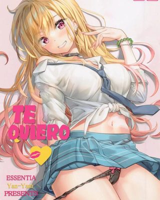 Shuki. (Sono Bisque Doll wa Koi o Suru)