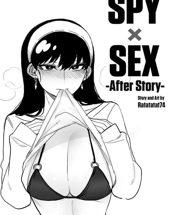 Spy x Sex -After Story- (Spy x Family)