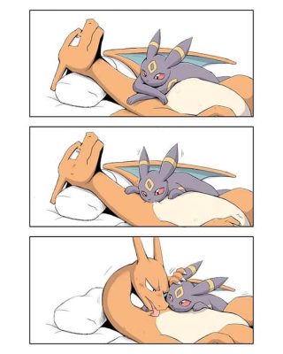 Charizard x Umbreon (Pokémon)