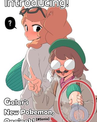 Introducing! Gallar's new Pokemon, Ona'nah! (Pokémon)