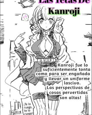 Kanroji-sama no Chibusa (Kimetsu no Yaiba)