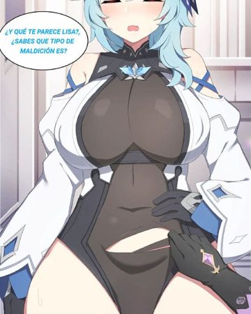 Eula (Genshin Impact)