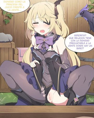 Fischl (Genshin Impact)