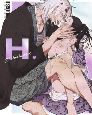 Doujinshi en español de Hinatsuru, Tengen Uzui de Kimetsu No Yaiba | Demon Slayer