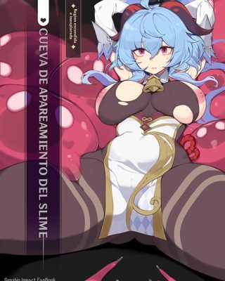 Doujinshi en español de Ganyu de Genshin Impact