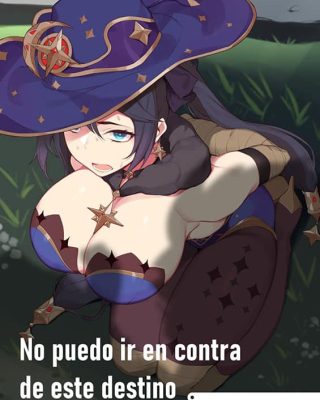 Mona (Genshin Impact)