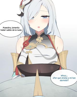 Shenhe (Genshin Impact)