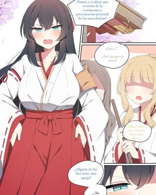 Doujinshi en español de Genshin Impact