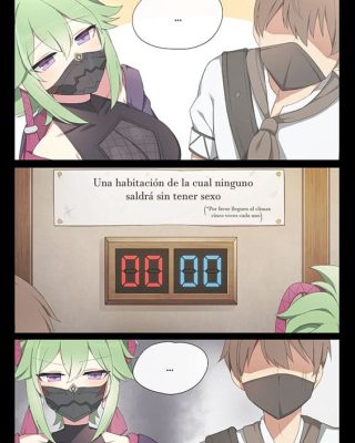 xxx Shinakereba Derarenai Heya (Genshin Impact)