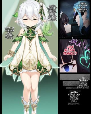 Jikken＜daー17＞① (Genshin Impact)