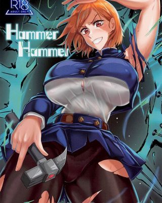 Doujinshi en español de Nobara Kugisaki de Jujutsu Kaisen