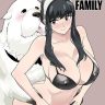 Inu mo Family (Spy x Family)