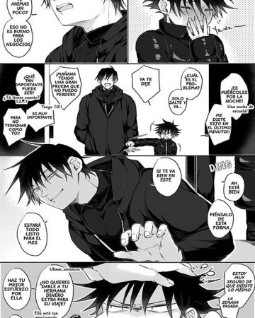 Shota Whoregumi (Jujutsu Kaisen)