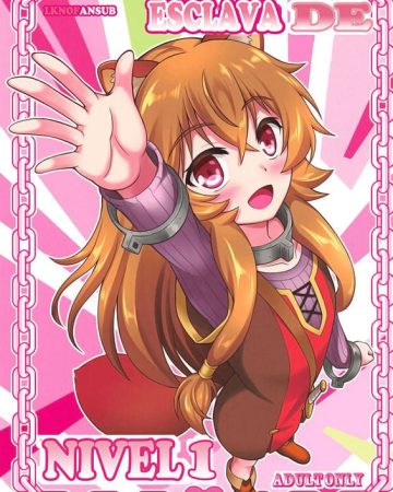 SLAVE'S GIRL OF LEVEL 1 (Tate no Yuusha no Nariagari)