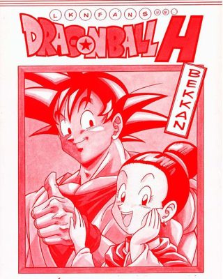 Doujinshi en español de Android 18, Bulma Briefs, Chi Chi, Krillin, Pan, Son Gohan, Son Goku, Videl de Dragon Ball Z