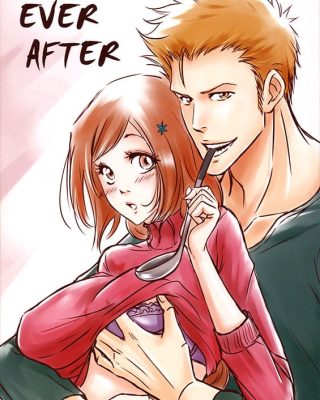 Doujinshi en español de Ichigo Kurosaki, Orihime Inoue de Bleach