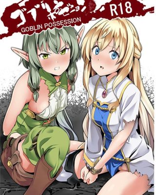 Goblin Possession (Goblin Slayer) xxx comics manga porno doujin hentai español sexo