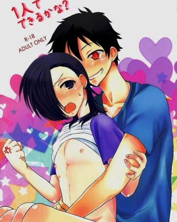 Hitori de Dekiru ka na (Hataraku Maou-sama!) xxx comics manga porno doujin hentai español sexo