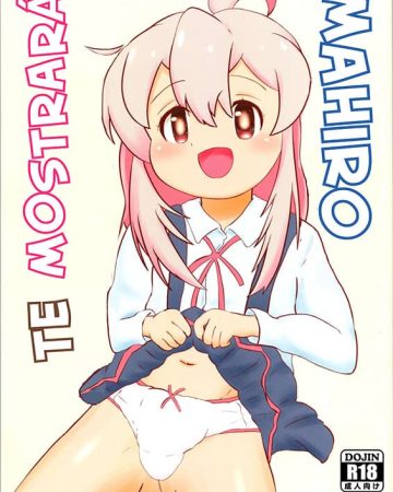 Mahiro ga Misetetageru (Onii-chan wa Oshimai!) xxx comics manga porno doujin hentai español sexo