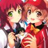 Maou-sama to Issho! (Hataraku Maou-sama!) xxx comics manga porno doujin hentai español sexo
