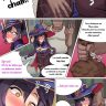 Mond Onahole Mona-Chan (Genshin Impact) xxx comics manga porno doujin hentai español sexo