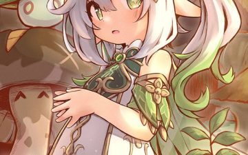 Nahida (Genshin Impact) xxx comics manga porno doujin hentai español sexo