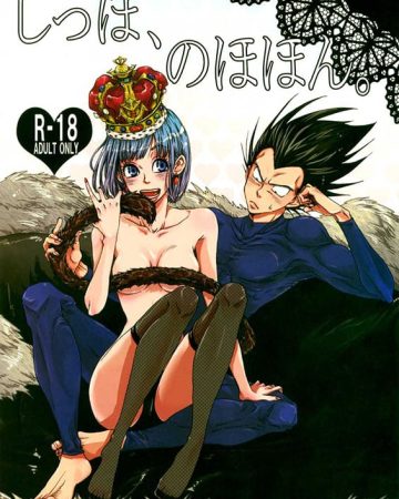 Shippo, Nohohon. (Dragon Ball Z) xxx comics manga porno doujin hentai español sexo