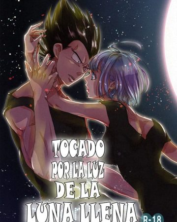 The drop of moonlight (Dragon Ball Z) xxx comics manga porno doujin hentai español sexo