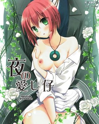 Doujinshi en español de Chise Hatori, Elias Ainsworth de Mahoutsukai no Yome