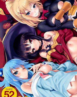 cl orz 52 kono subarashii sekai ni syukufuku o