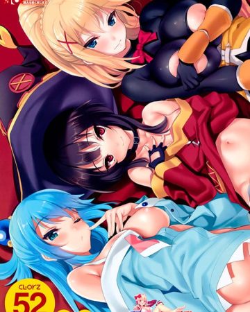 cl orz 52 kono subarashii sekai ni syukufuku o