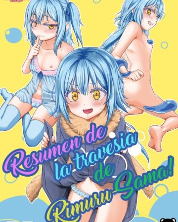 ecchi na rimuru sama no matome tensei shitara slime datta ken