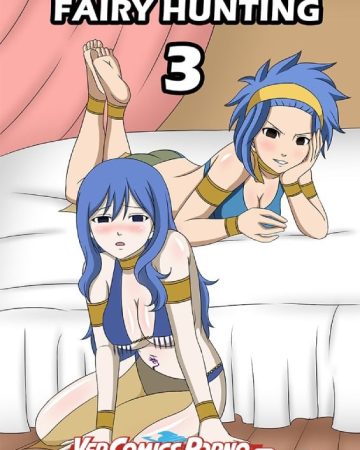 fairy hunting 3 fairy tail 1