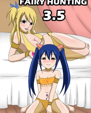 fairy hunting 35 fairy tail 1