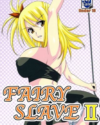 Doujinshi en español de Lucy Heartfilia de Fairy Tail