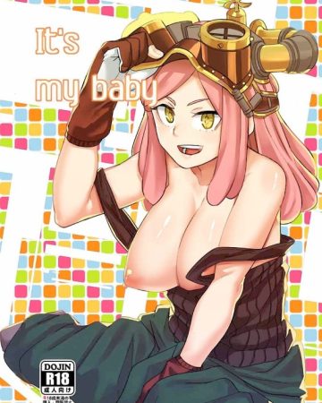 its my baby boku no hero academia 1