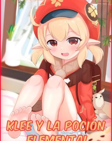 klee chan genshin impact 1