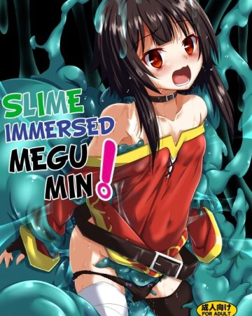 megumin slime zuke kono subarashii sekai ni syukufuku o 1