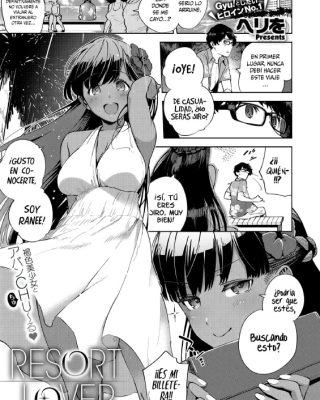 Doujinshi en español