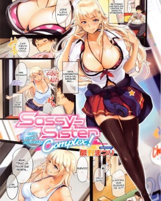 Doujinshi en español