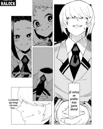 teisou gyakuten butsu midnight no baai boku no hero academia 1